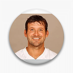 Pocket Strategist Tony Romo Pins