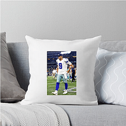 Clutch Performer Tony Romo Pillows Cover