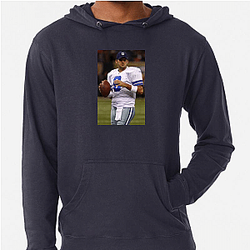 Playmaker Leader Tony Romo Hoodies