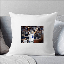 Tactical Mind Tony Romo Pillows Cover