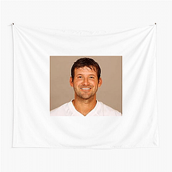 Pocket Strategist Tony Romo Tapestries