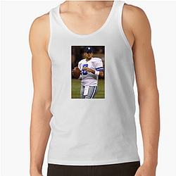 Playmaker Leader Tony Romo Tank Tops