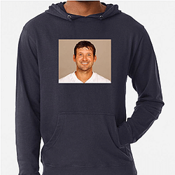 Pocket Strategist Tony Romo Hoodies