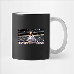 Offensive Commander Tony Romo Mugs