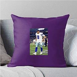 Clutch Performer Tony Romo Pillows Cover