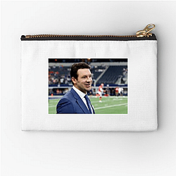 Signal Caller Tony Romo Zipper Pouches