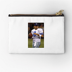 Playmaker Leader Tony Romo Zipper Pouches