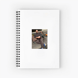 Passing Specialist Tony Romo Notebook