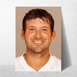 Pocket Strategist Tony Romo Posters