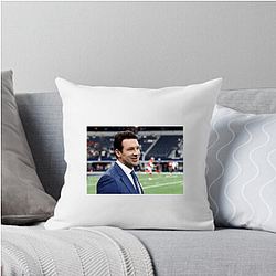 Signal Caller Tony Romo Pillows Cover