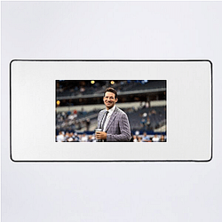 Offensive Commander Tony Romo Mouse Pads