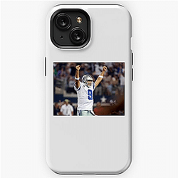 Tactical Mind Tony Romo iPhone Cases