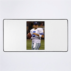 Playmaker Leader Tony Romo Mouse Pads