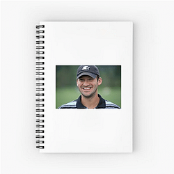 Game Manager Tony Romo Notebook