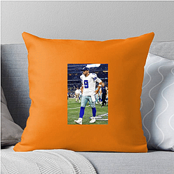 Clutch Performer Tony Romo Pillows Cover