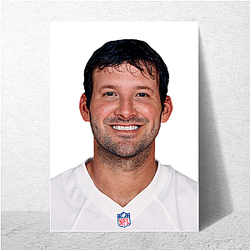 Team Catalyst Tony Romo Posters