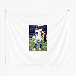 Clutch Performer Tony Romo Tapestries