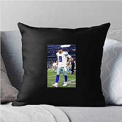 Clutch Performer Tony Romo Pillows Cover