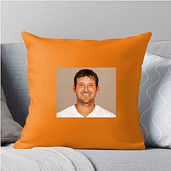 Pocket Strategist Tony Romo Pillows Cover
