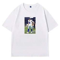 Clutch Performer Tony Romo T-Shirts