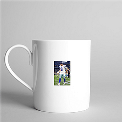 Clutch Performer Tony Romo Mugs