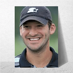 Game Manager Tony Romo Posters