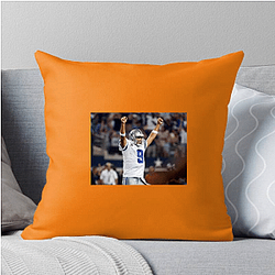 Tactical Mind Tony Romo Pillows Cover