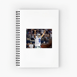 Tactical Mind Tony Romo Notebook