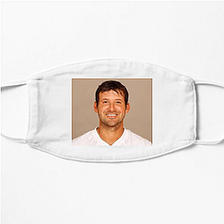 Pocket Strategist Tony Romo Face Masks
