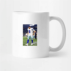 Clutch Performer Tony Romo Mugs