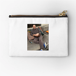 Passing Specialist Tony Romo Zipper Pouches