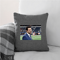 Signal Caller Tony Romo Pillows Cover