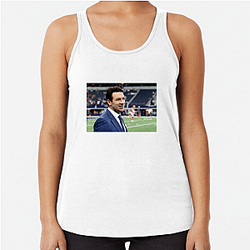 Signal Caller Tony Romo Tank Tops