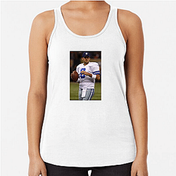 Playmaker Leader Tony Romo Tank Tops
