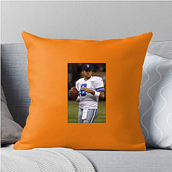 Playmaker Leader Tony Romo Pillows Cover