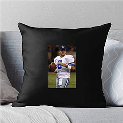 Playmaker Leader Tony Romo Pillows Cover