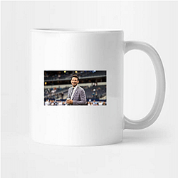 Offensive Commander Tony Romo Mugs
