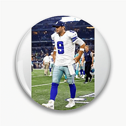 Clutch Performer Tony Romo Pins