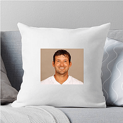 Pocket Strategist Tony Romo Pillows Cover