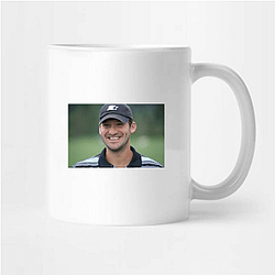 Game Manager Tony Romo Mugs