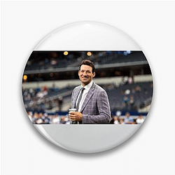 Offensive Commander Tony Romo Pins