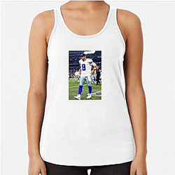 Clutch Performer Tony Romo Tank Tops