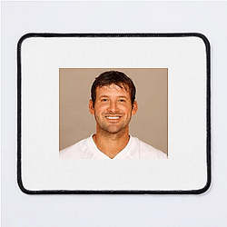 Pocket Strategist Tony Romo Mouse Pads