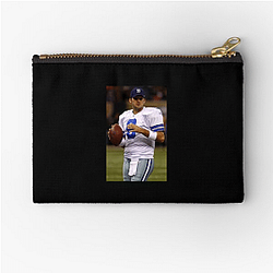 Playmaker Leader Tony Romo Zipper Pouches