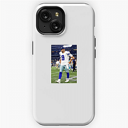 Clutch Performer Tony Romo Samsung Cases