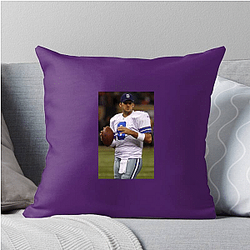 Playmaker Leader Tony Romo Pillows Cover