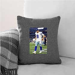 Clutch Performer Tony Romo Pillows Cover