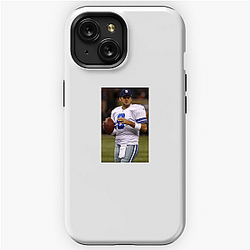 Playmaker Leader Tony Romo Samsung Cases