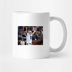 Tactical Mind Tony Romo Mugs
