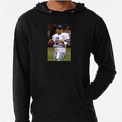 Playmaker Leader Tony Romo Hoodies